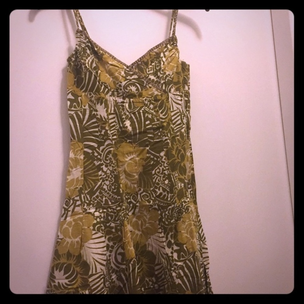H&M 100% Cotton Dress size 4 xs